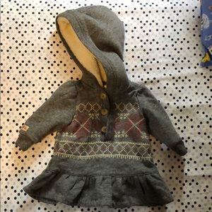 Ralph Lauren baby girls sweater